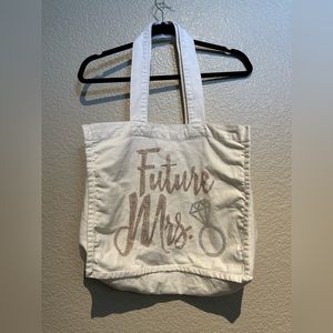 Future Mrs. Tote Bag